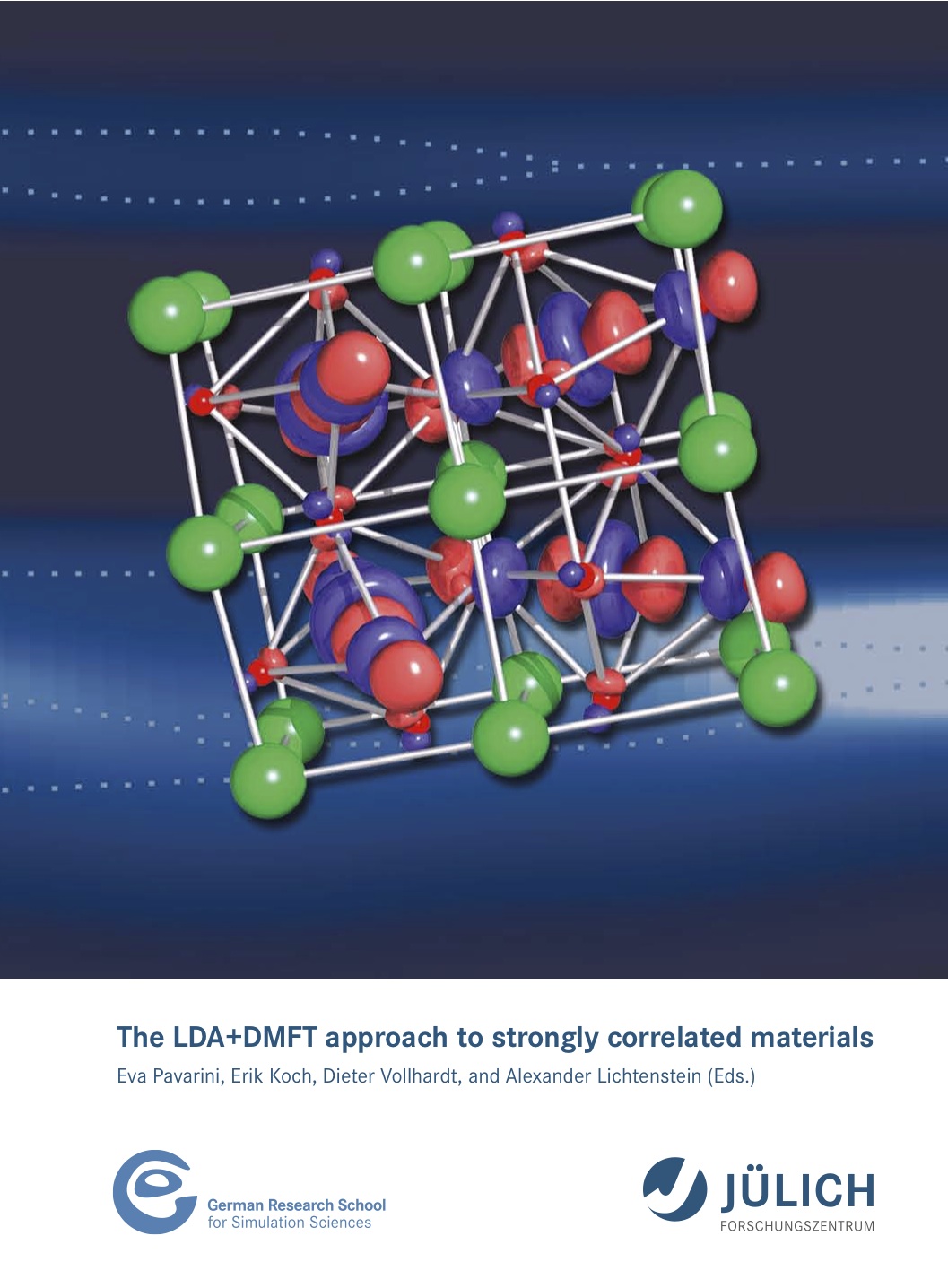 The Lda Dmft Approach To Strongly Correlated Materials